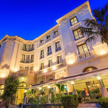 Hotel El Paradiso Mentona Zewnętrze zdjęcie
