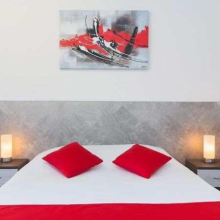 Hotel El Paradiso Mentona Zewnętrze zdjęcie