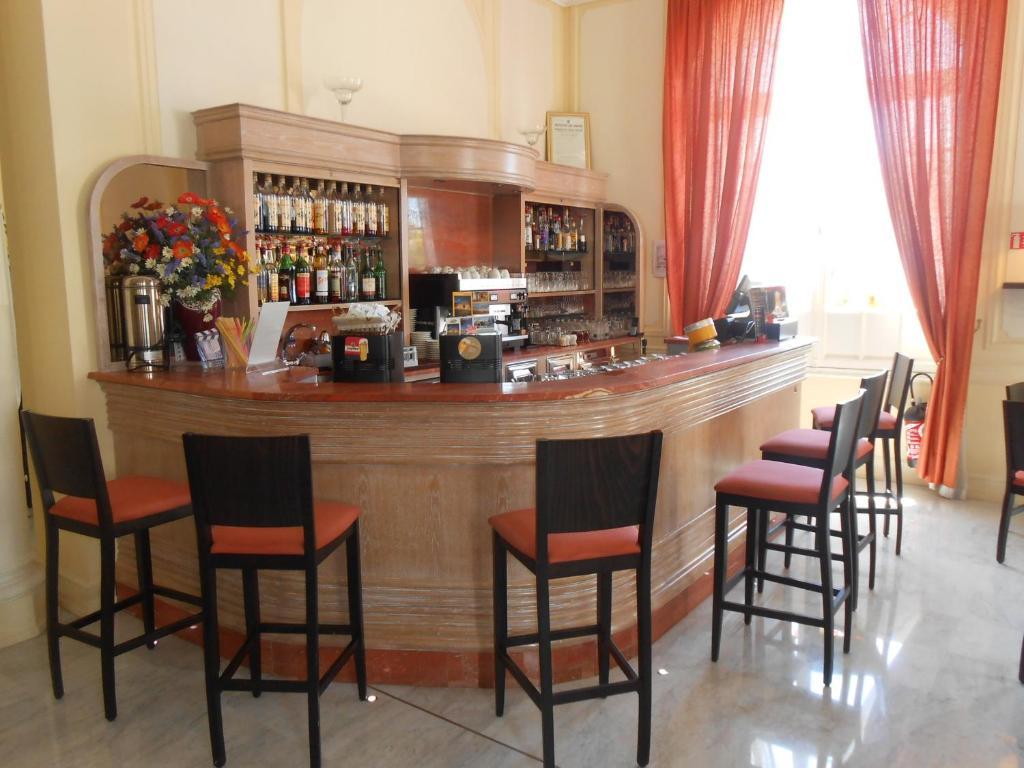 Hotel El Paradiso Mentona Zewnętrze zdjęcie