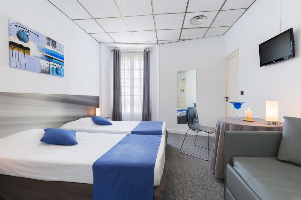 Hotel El Paradiso Mentona Zewnętrze zdjęcie