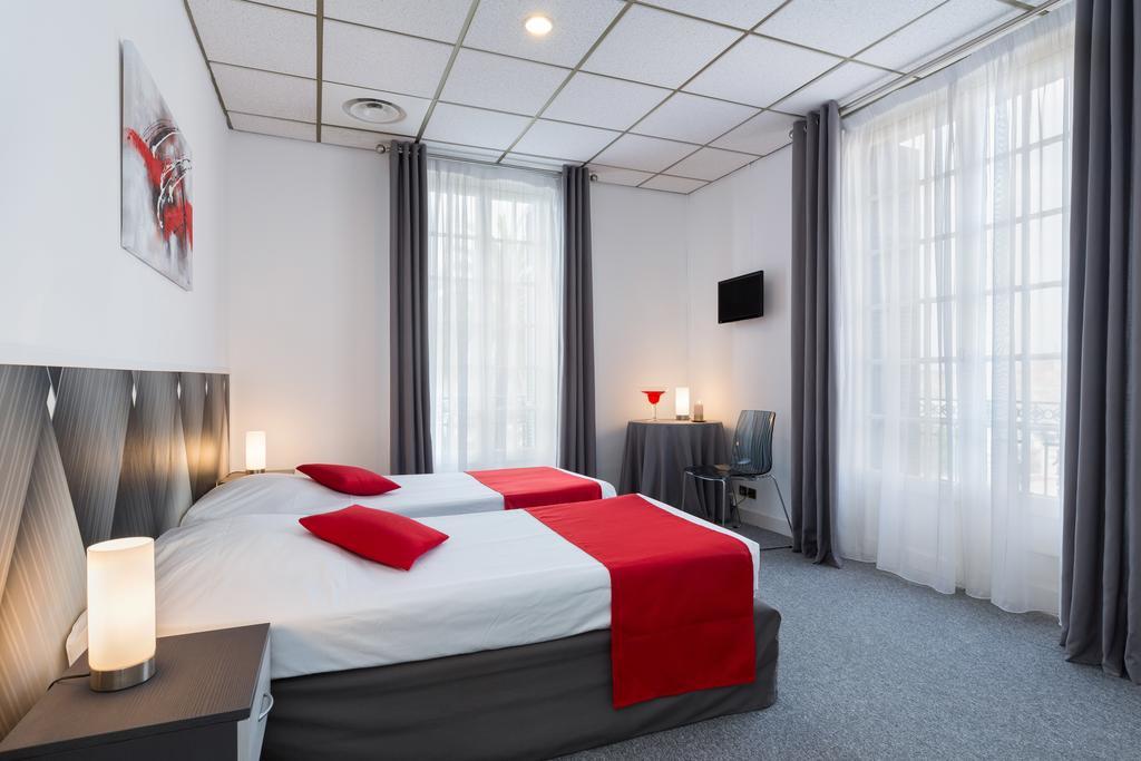 Hotel El Paradiso Mentona Zewnętrze zdjęcie