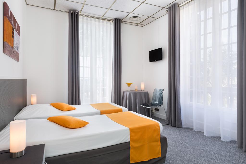 Hotel El Paradiso Mentona Zewnętrze zdjęcie