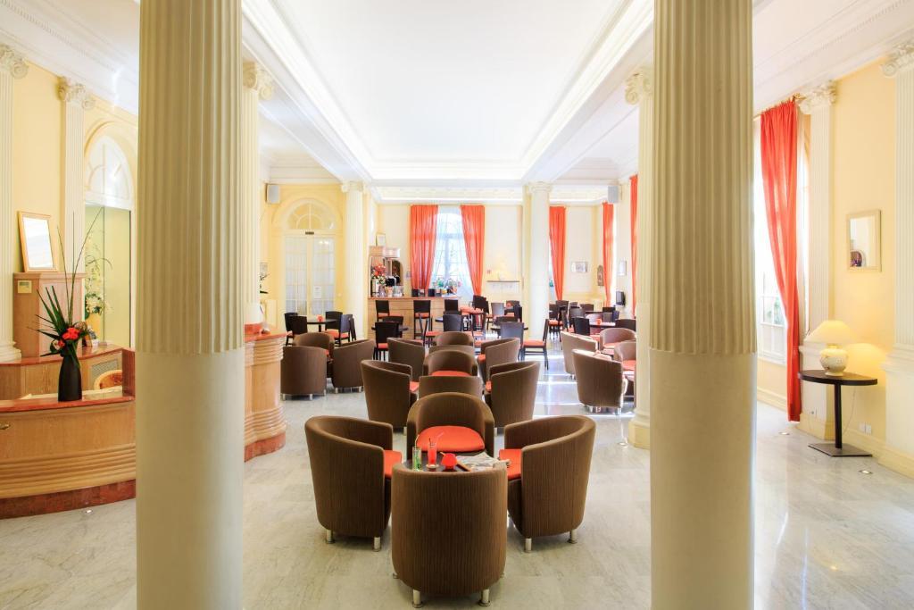 Hotel El Paradiso Mentona Zewnętrze zdjęcie
