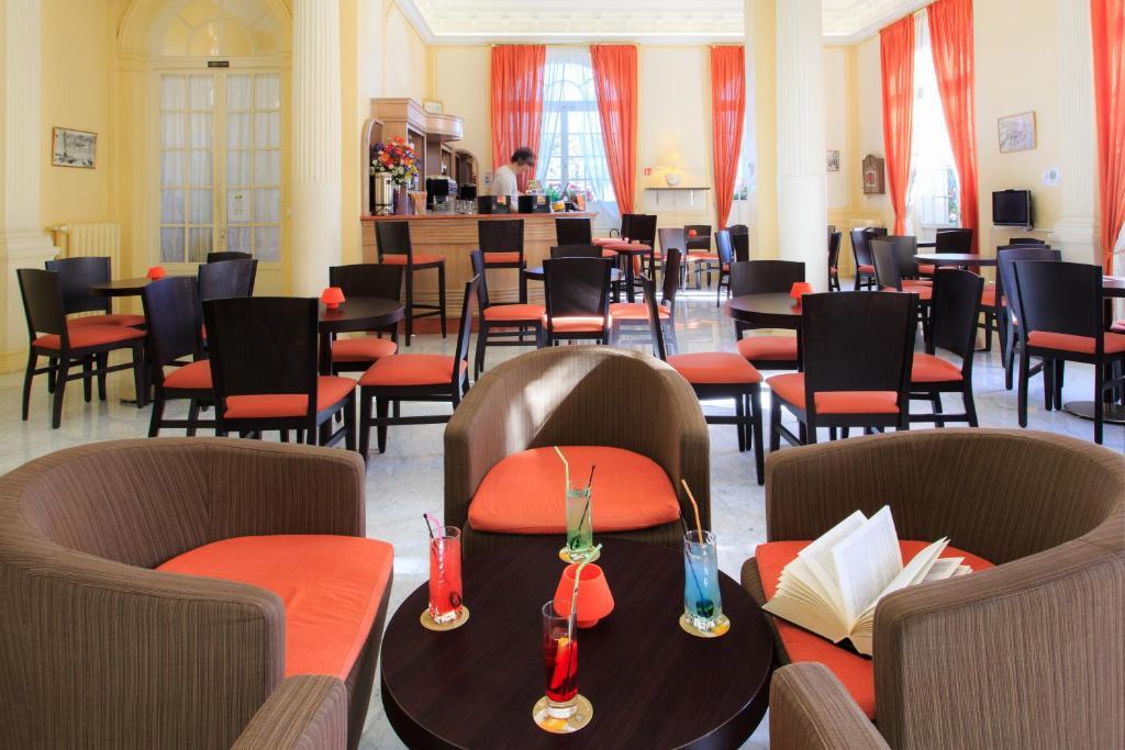 Hotel El Paradiso Mentona Zewnętrze zdjęcie