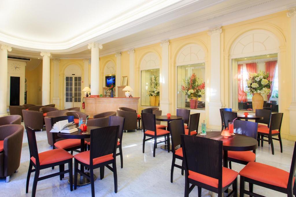 Hotel El Paradiso Mentona Zewnętrze zdjęcie