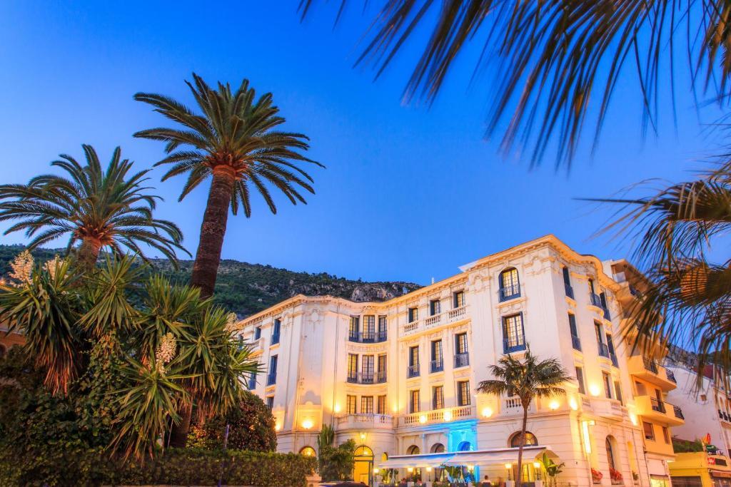 Hotel El Paradiso Mentona Zewnętrze zdjęcie