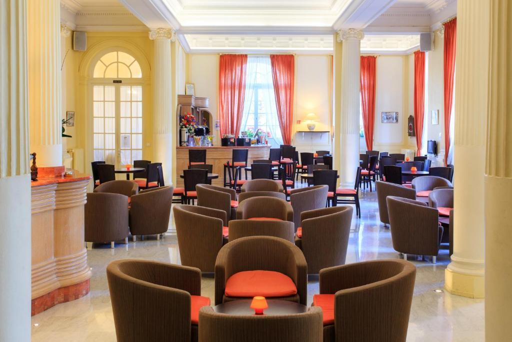 Hotel El Paradiso Mentona Zewnętrze zdjęcie