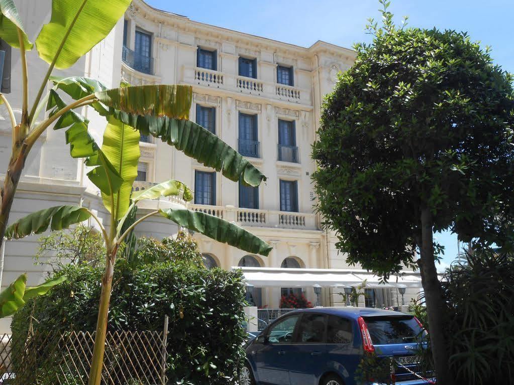 Hotel El Paradiso Mentona Zewnętrze zdjęcie