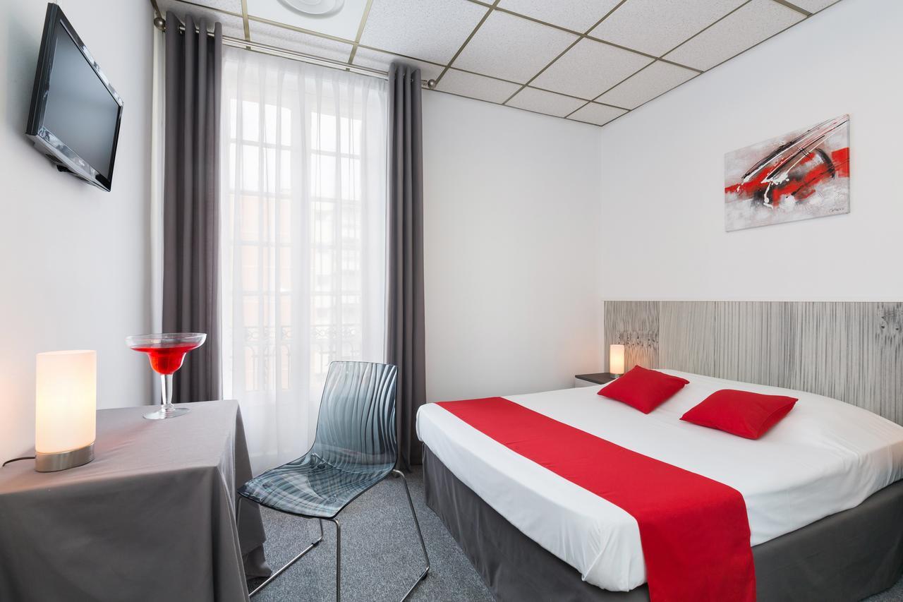 Hotel El Paradiso Mentona Zewnętrze zdjęcie