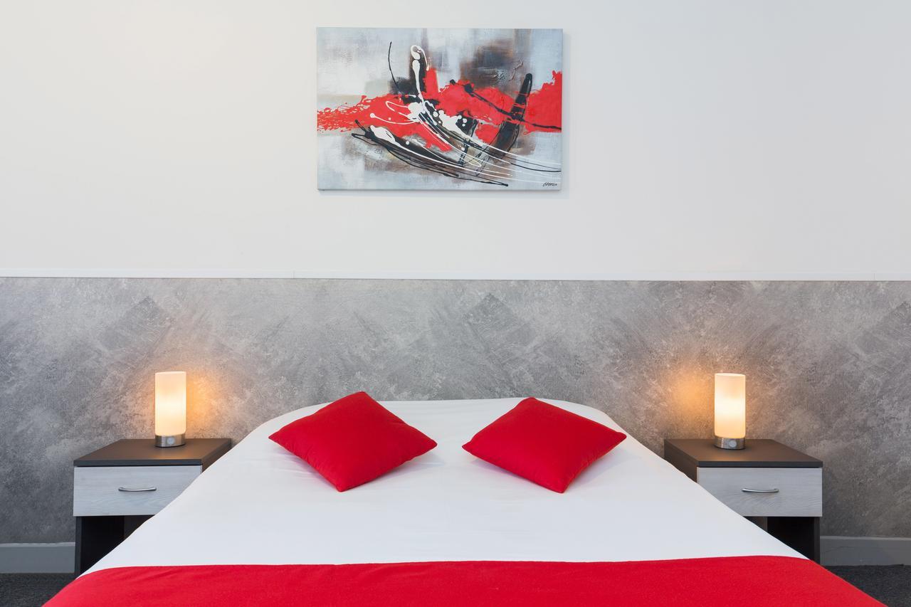 Hotel El Paradiso Mentona Zewnętrze zdjęcie